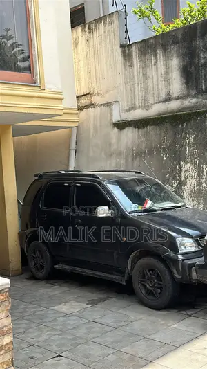 Daihatsu Terios 2000 Black