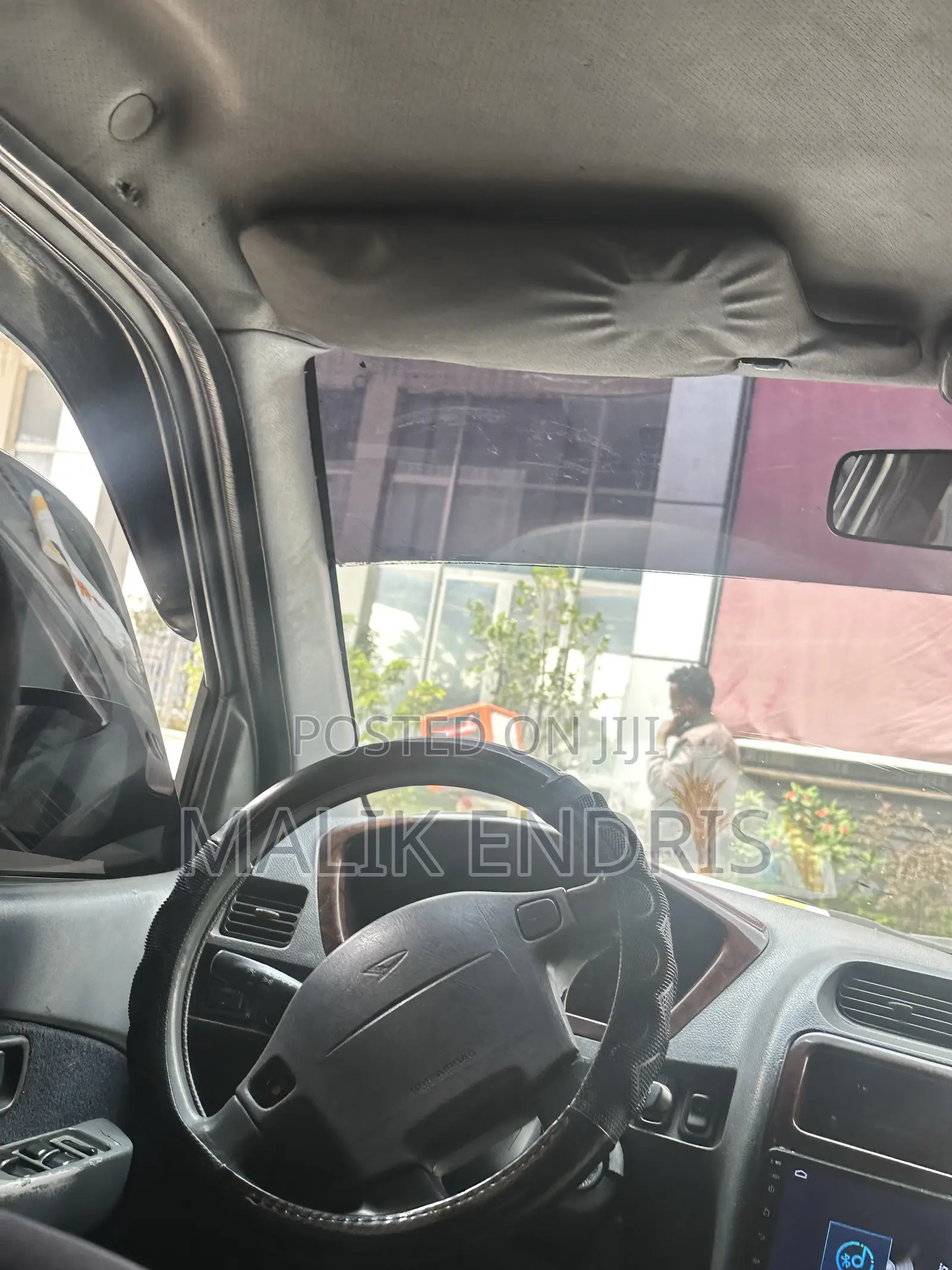 Daihatsu Terios 2000 Black
