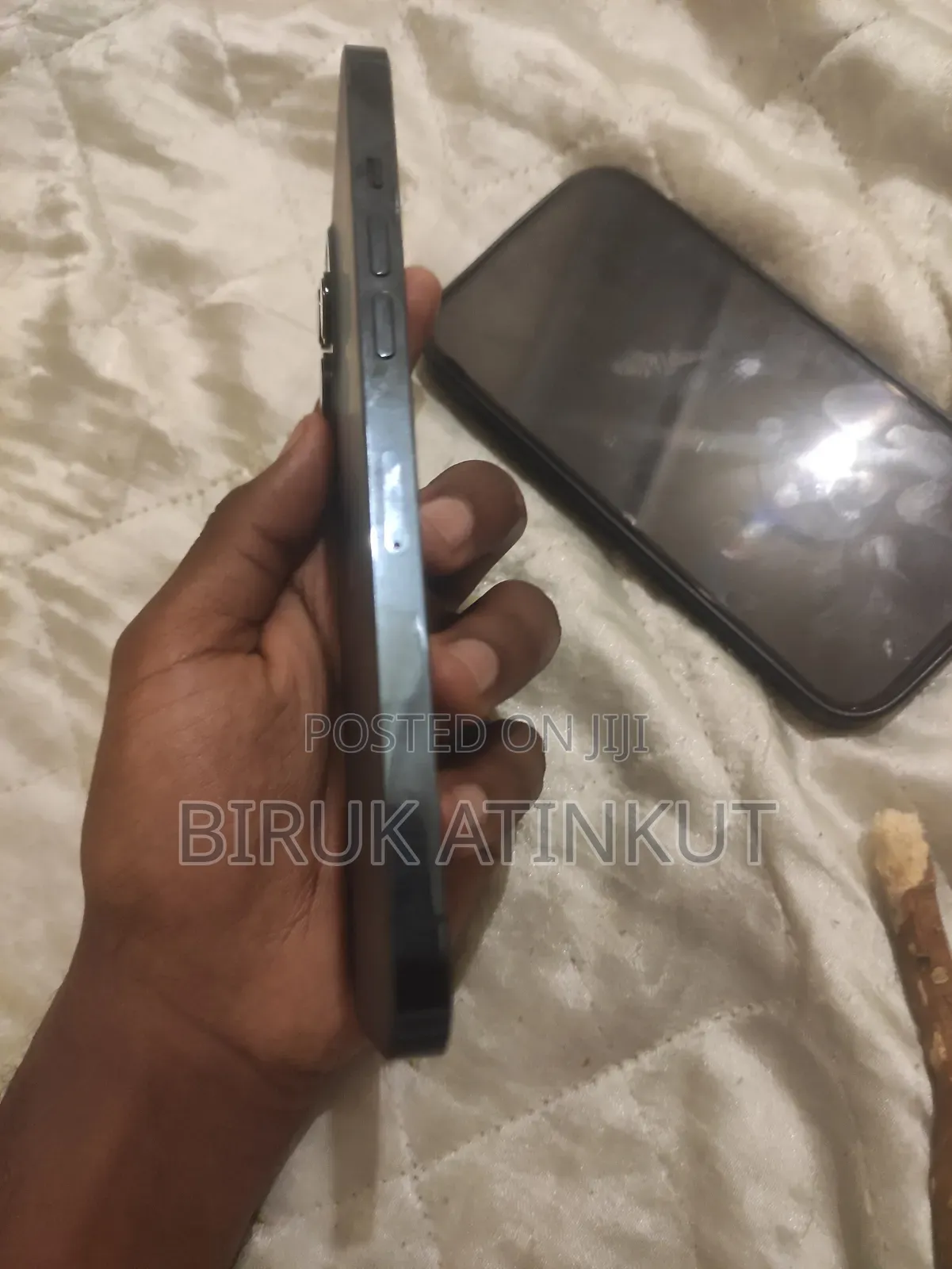 New Apple iPhone 13 Pro 128 GB Blue