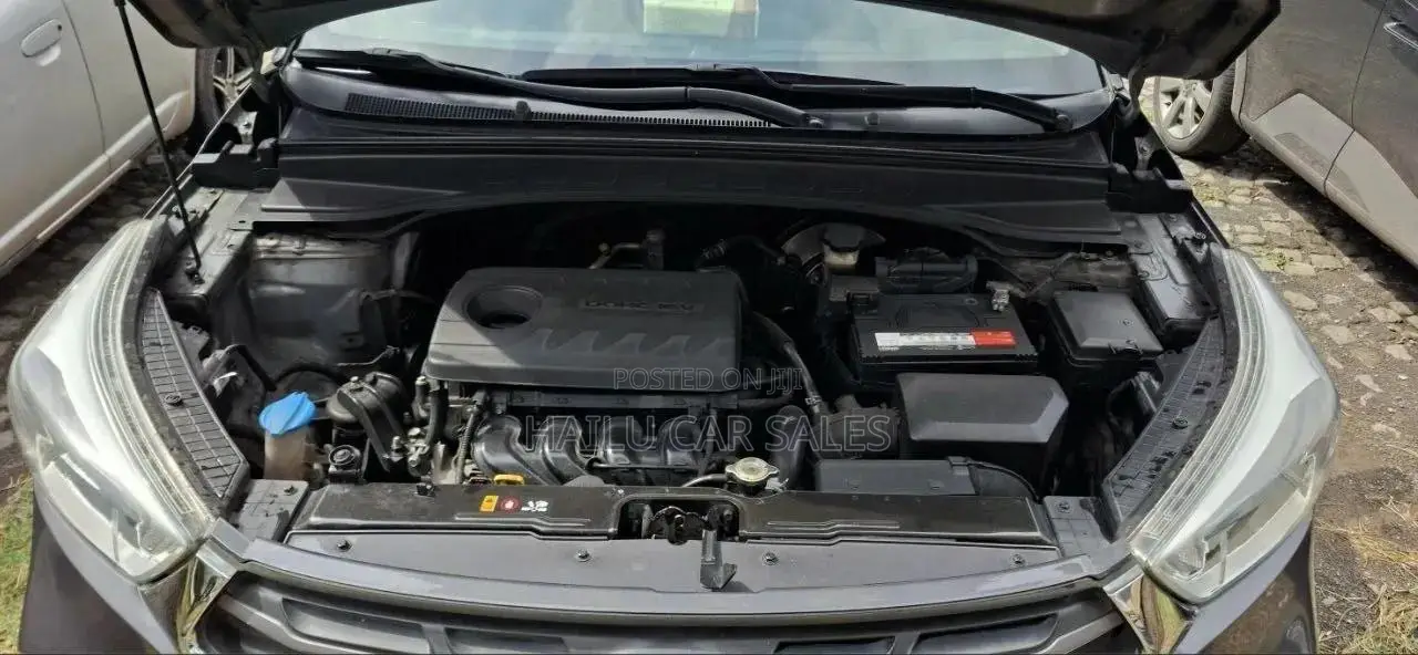 Hyundai Creta 2020 Gray