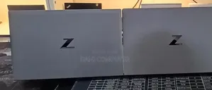 New Laptop HP ZBook 15 16GB Intel Core i7 SSD 512GB