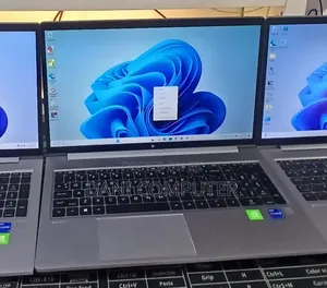 New Laptop HP ZBook 15 16GB Intel Core i7 SSD 512GB