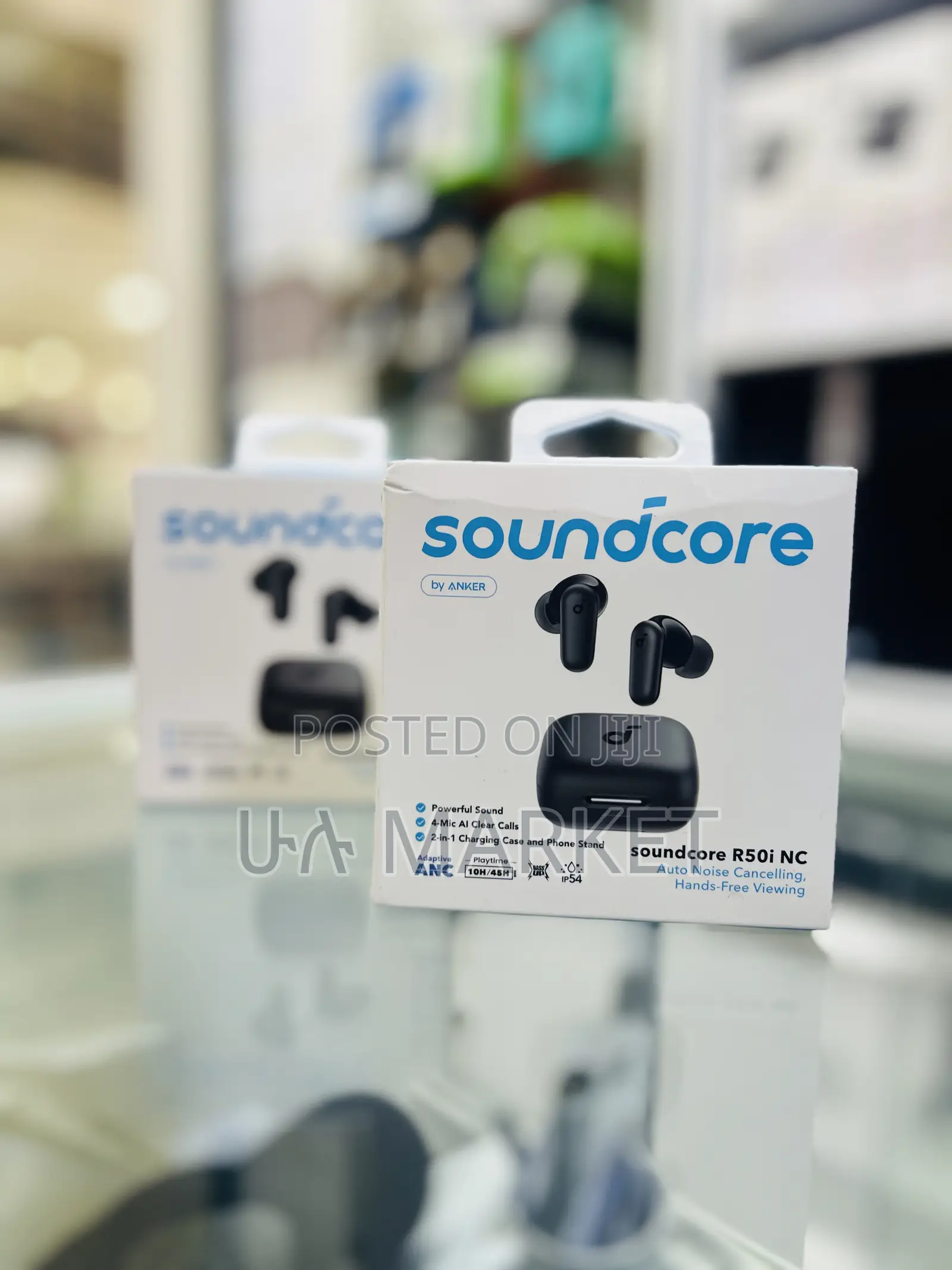 Soundcore R50i NC Earbuds