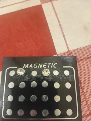 Magnetic Earing