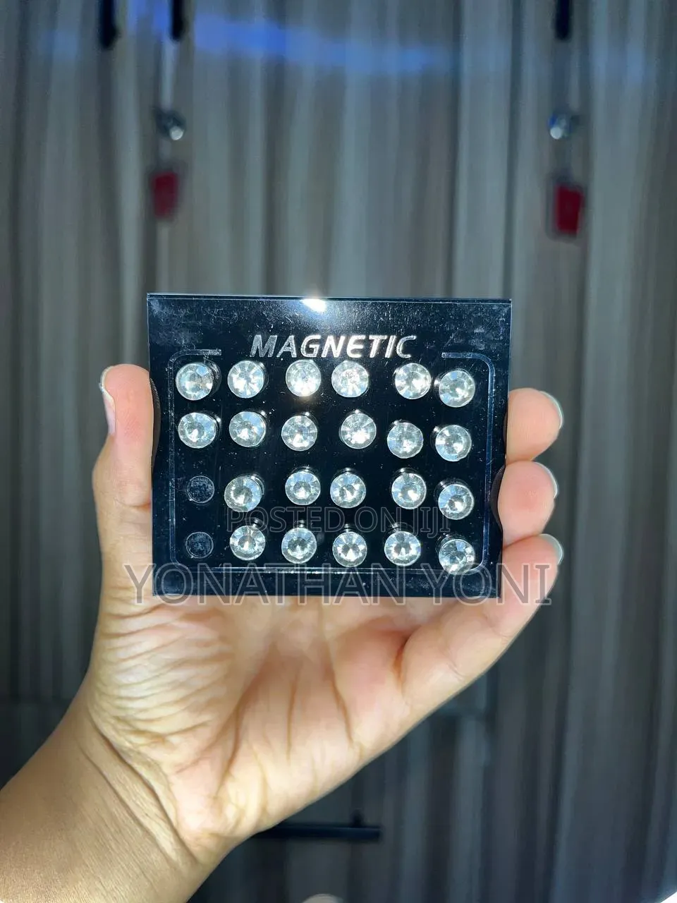 Magnetic Earing