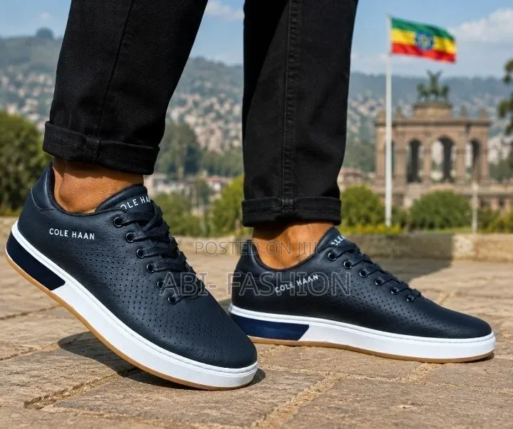 Cole Haan GrandPrø Rally Laser-Cut Shoes
Master Quality Mens