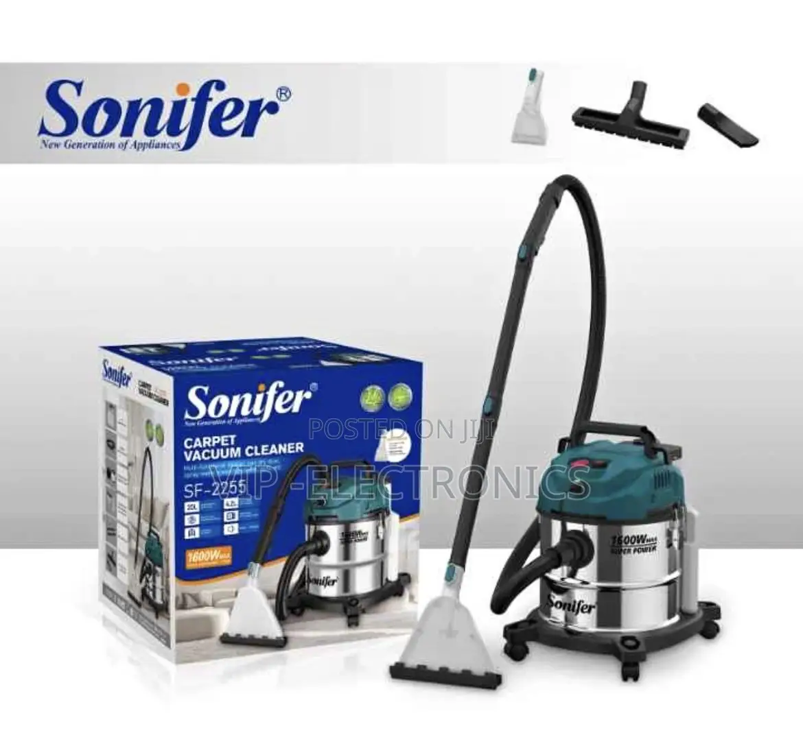 Sonifer Carpet Vacuum Cleaner (SF-2255