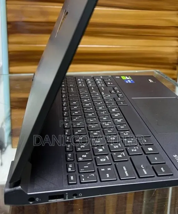 New Laptop HP Victus 15 16GB Intel Core i5 SSD 512GB