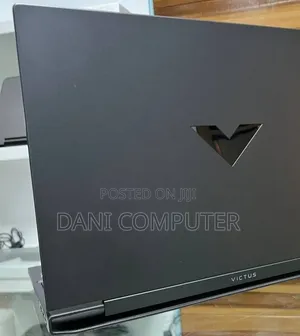 New Laptop HP Victus 15 16GB Intel Core i5 SSD 512GB