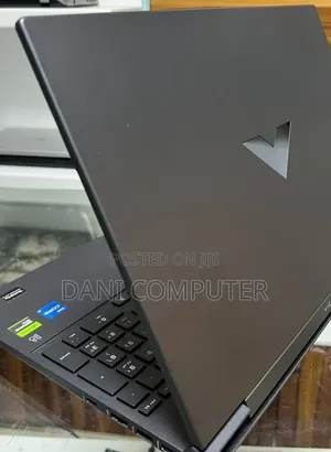 New Laptop HP Victus 15 16GB Intel Core i5 SSD 512GB