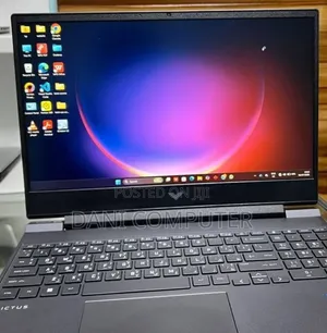 New Laptop HP Victus 15 16GB Intel Core i5 SSD 512GB