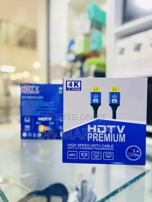 HDMI Cable – 5 Meter