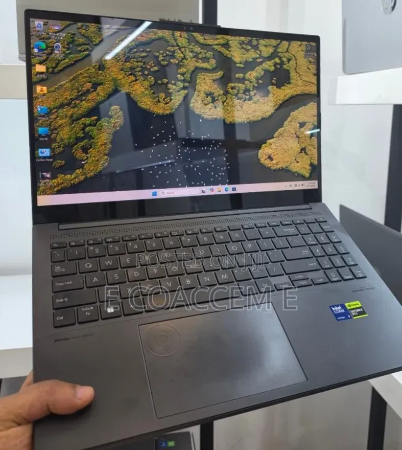 New Laptop Asus 16GB Intel Core Ultra 9 SSD 512GB