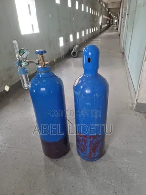 Multipurpose Oxygen Cylinder for Medical, Industrial Welding