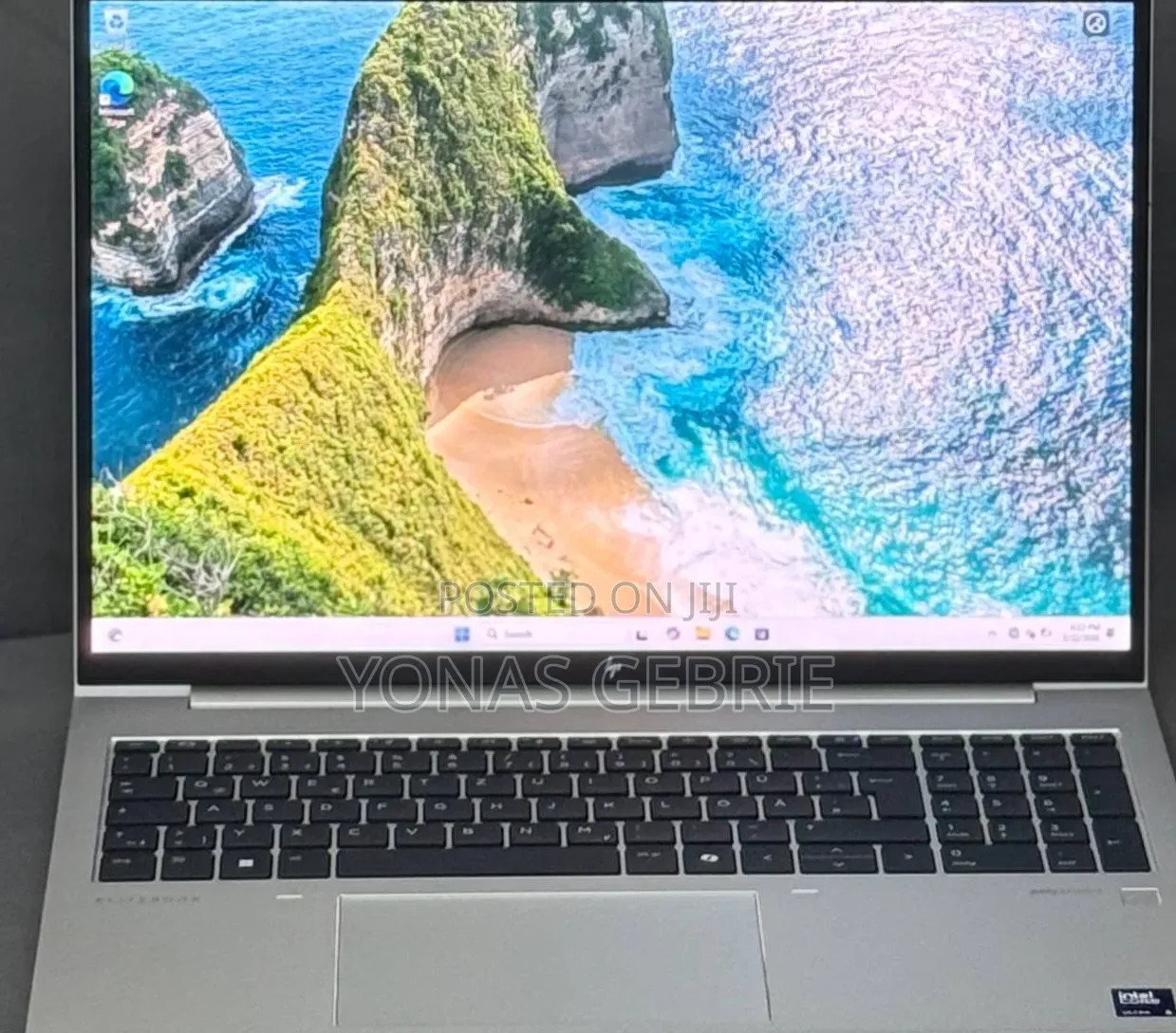 New Laptop HP 16GB Intel Core Ultra 5 SSD 512GB