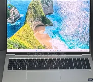 New Laptop HP 16GB Intel Core Ultra 5 SSD 512GB