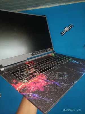 Laptop Asus ROG Strix G17 16GB AMD Ryzen 7 SSD 1T