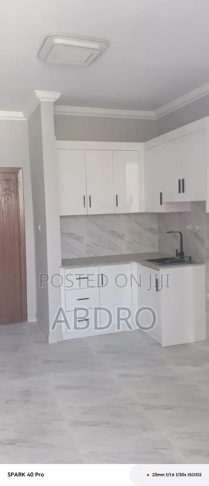 1bdrm Apartment in Abdro, Yeka for sale