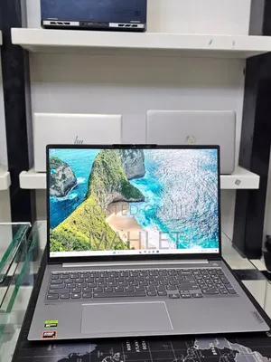 New Laptop Lenovo ThinkBook 15s Gen 2 32GB AMD Ryzen 7 SSD 512GB