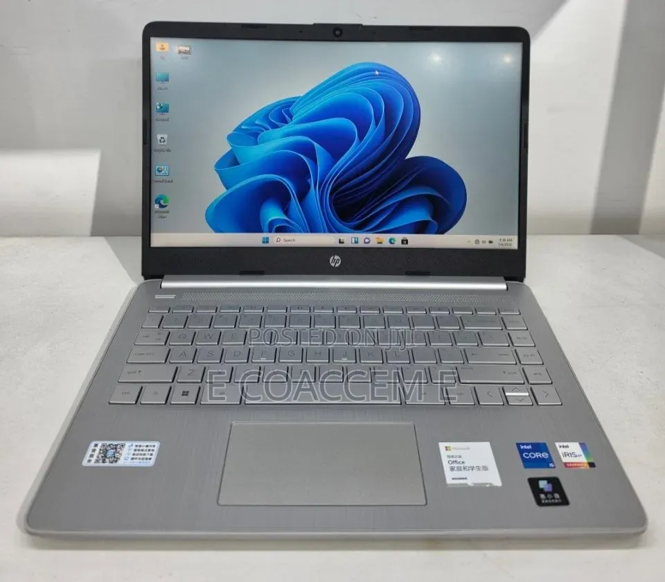 New Laptop HP 16GB Intel Core i5 SSD 512GB