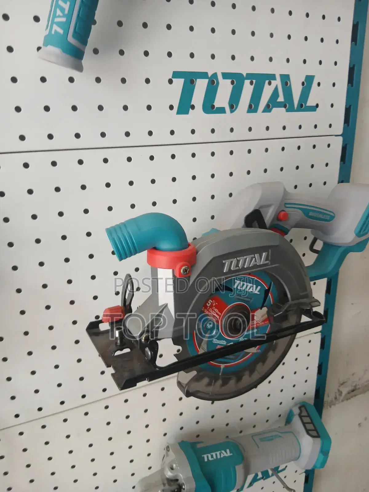 ,Total Li-Ion 20V Cordless Circular Saw,
