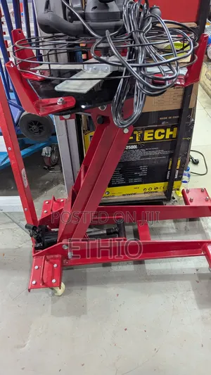 Engine Stand