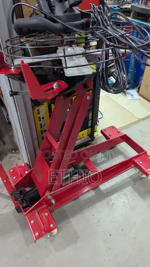 Engine Stand