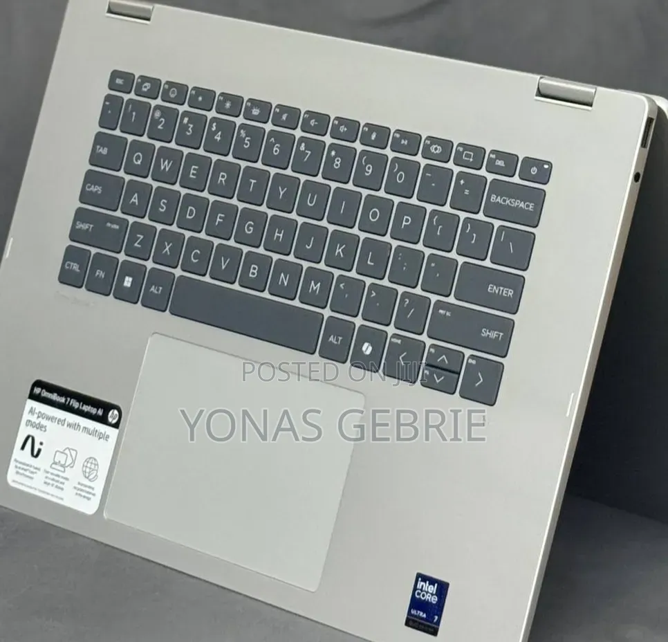 New Laptop HP 32GB Intel Core Ultra 7 SSD 1T