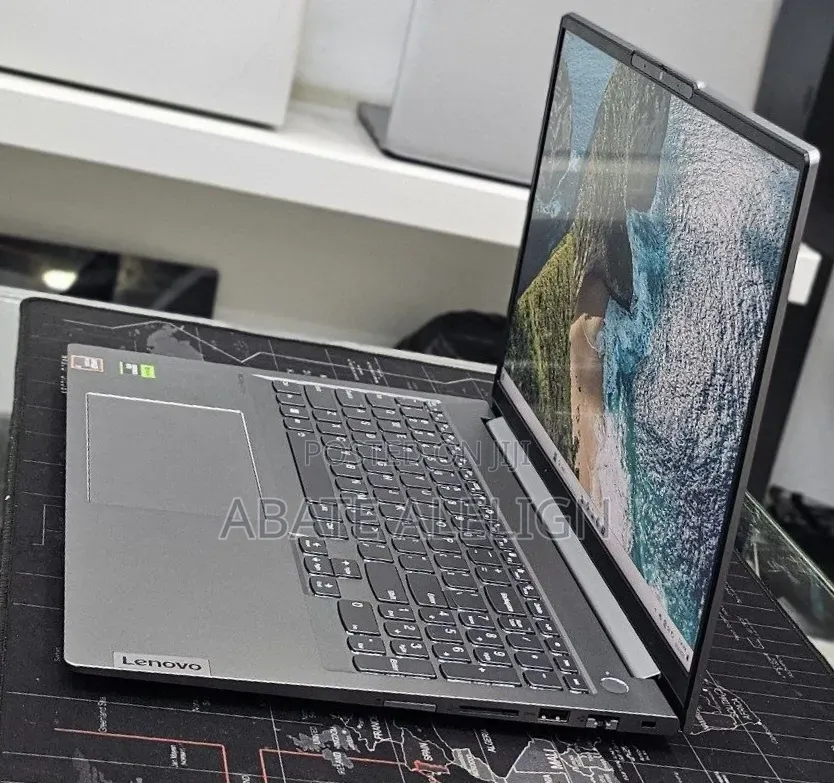 New Laptop Lenovo ThinkBook 13 32GB AMD Ryzen 7 SSD 512GB