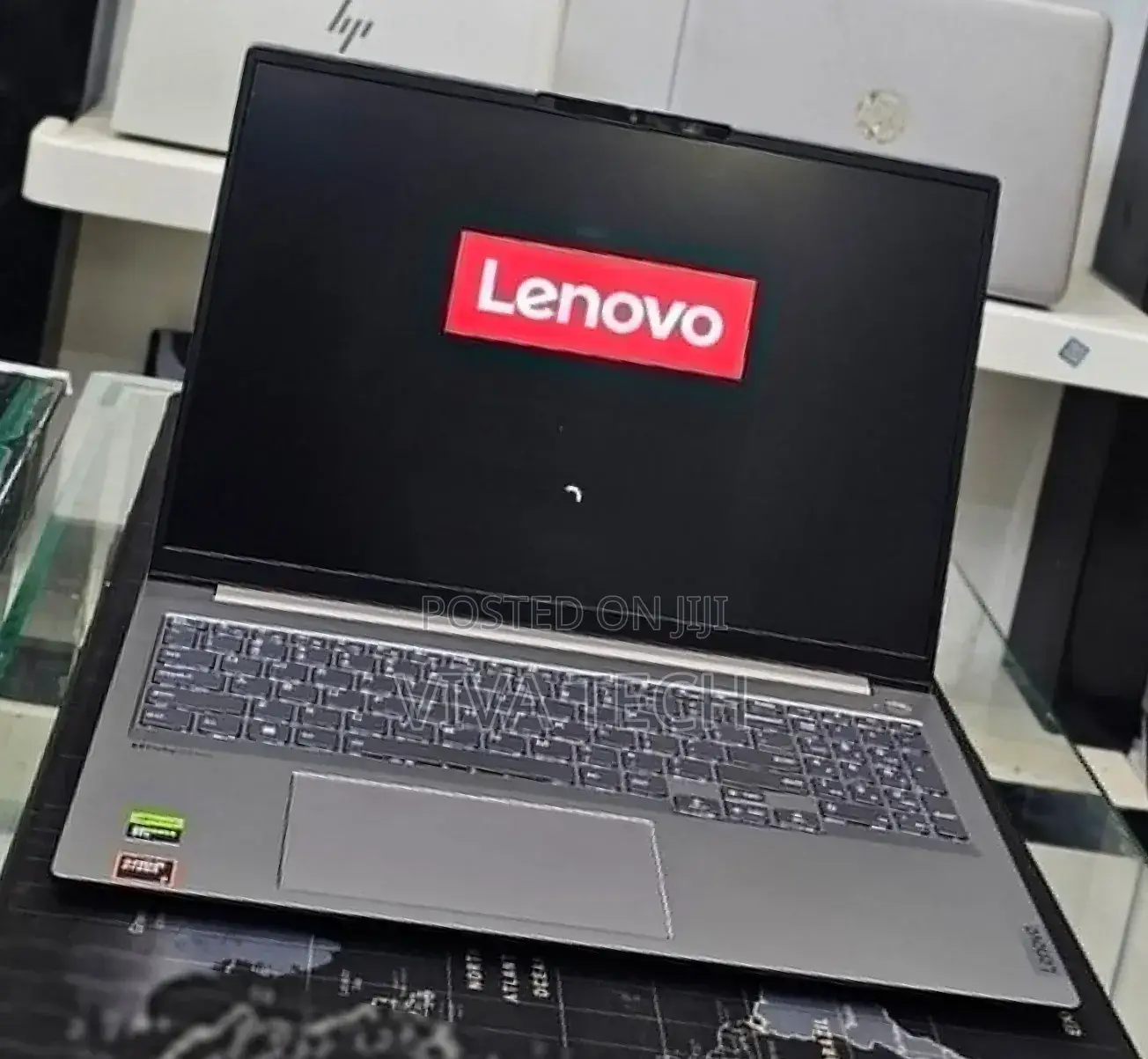 New Laptop Lenovo ThinkBook 13 32GB AMD Ryzen 7 SSD 512GB