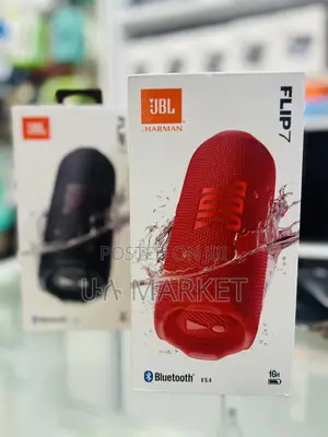 JBL Flip 7 Portable Bluetooth Speaker