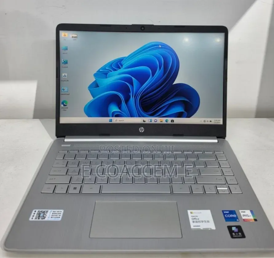 New Laptop HP 16GB Intel Core i5 SSD 512GB