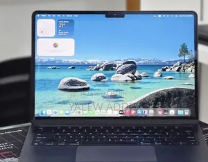 New Laptop Apple MacBook Air 2022 M2 8GB Intel Core M2 SSD 256GB