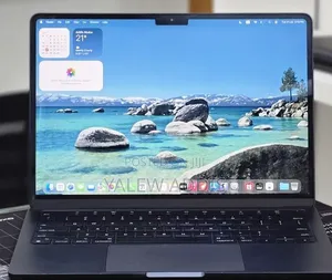 New Laptop Apple MacBook Air 2022 M2 8GB Intel Core M2 SSD 256GB