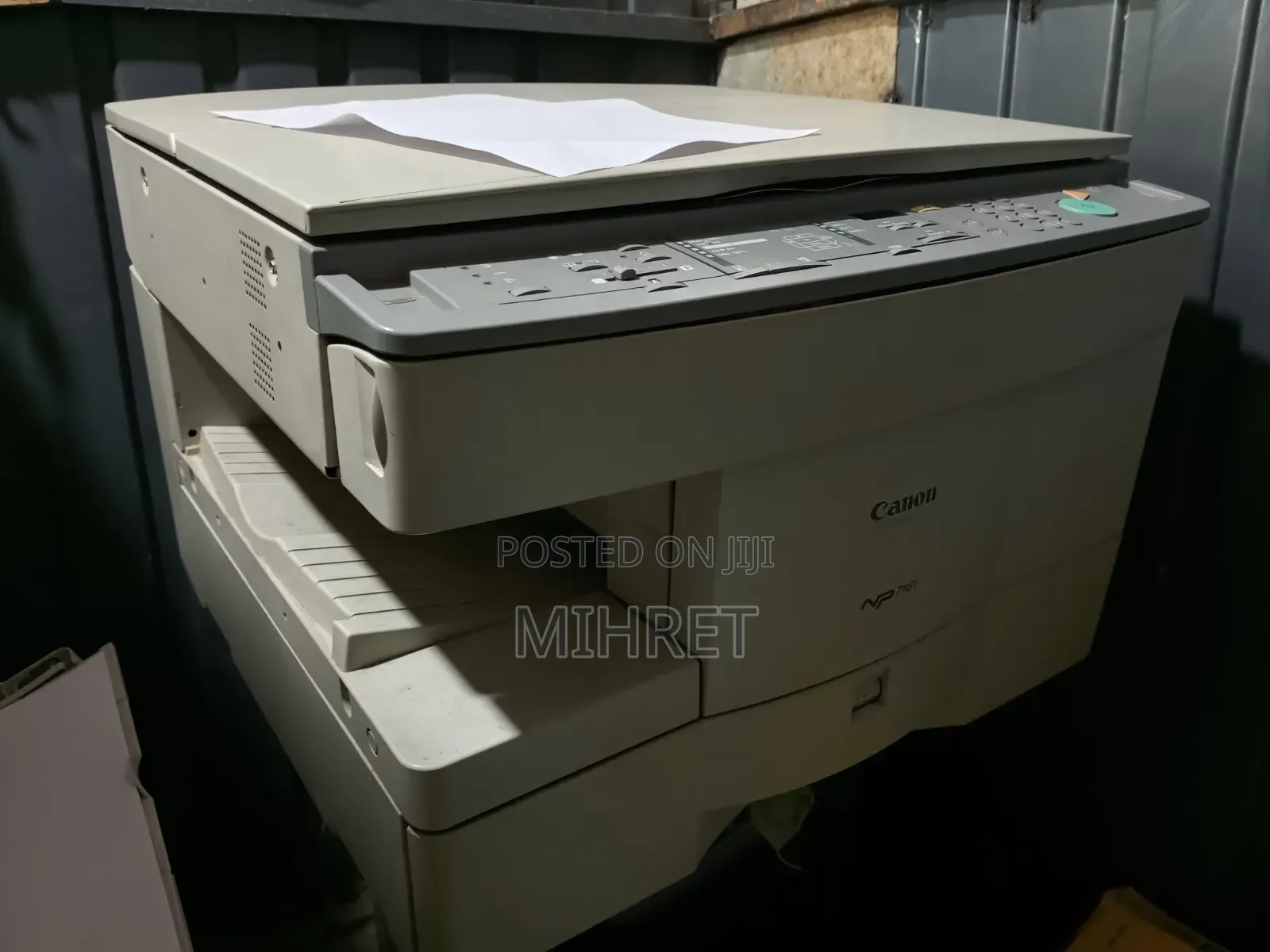 Canon Np7161