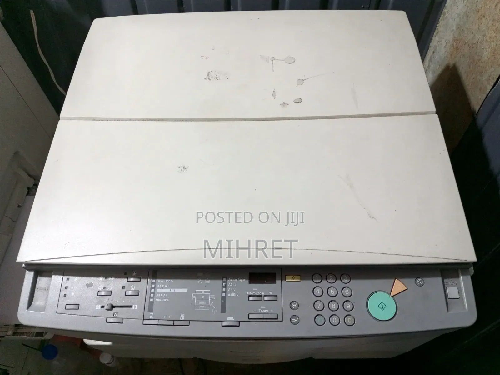 Canon Np7161