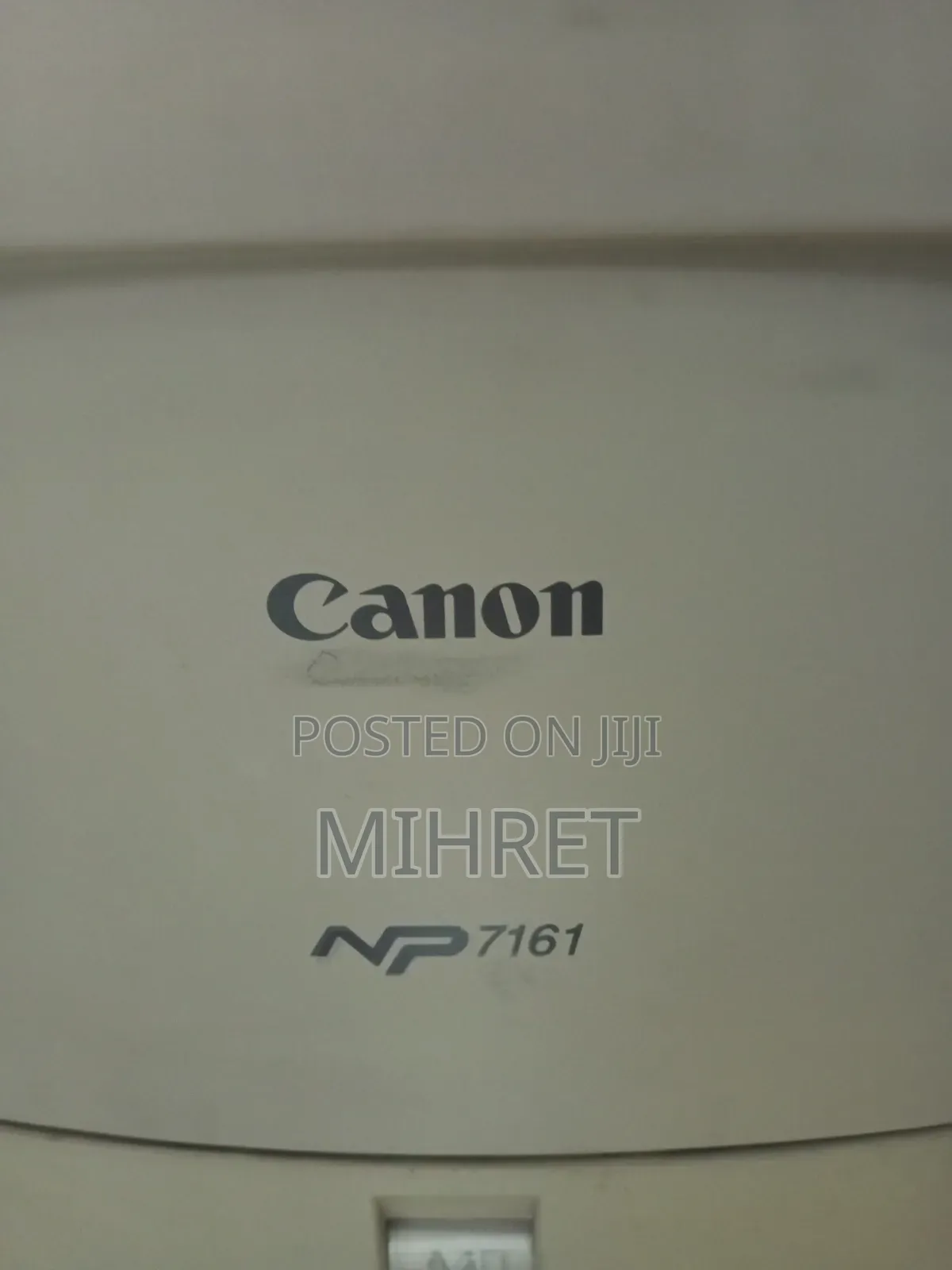Canon Np7161