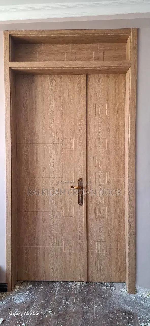 Premium Crowndoor