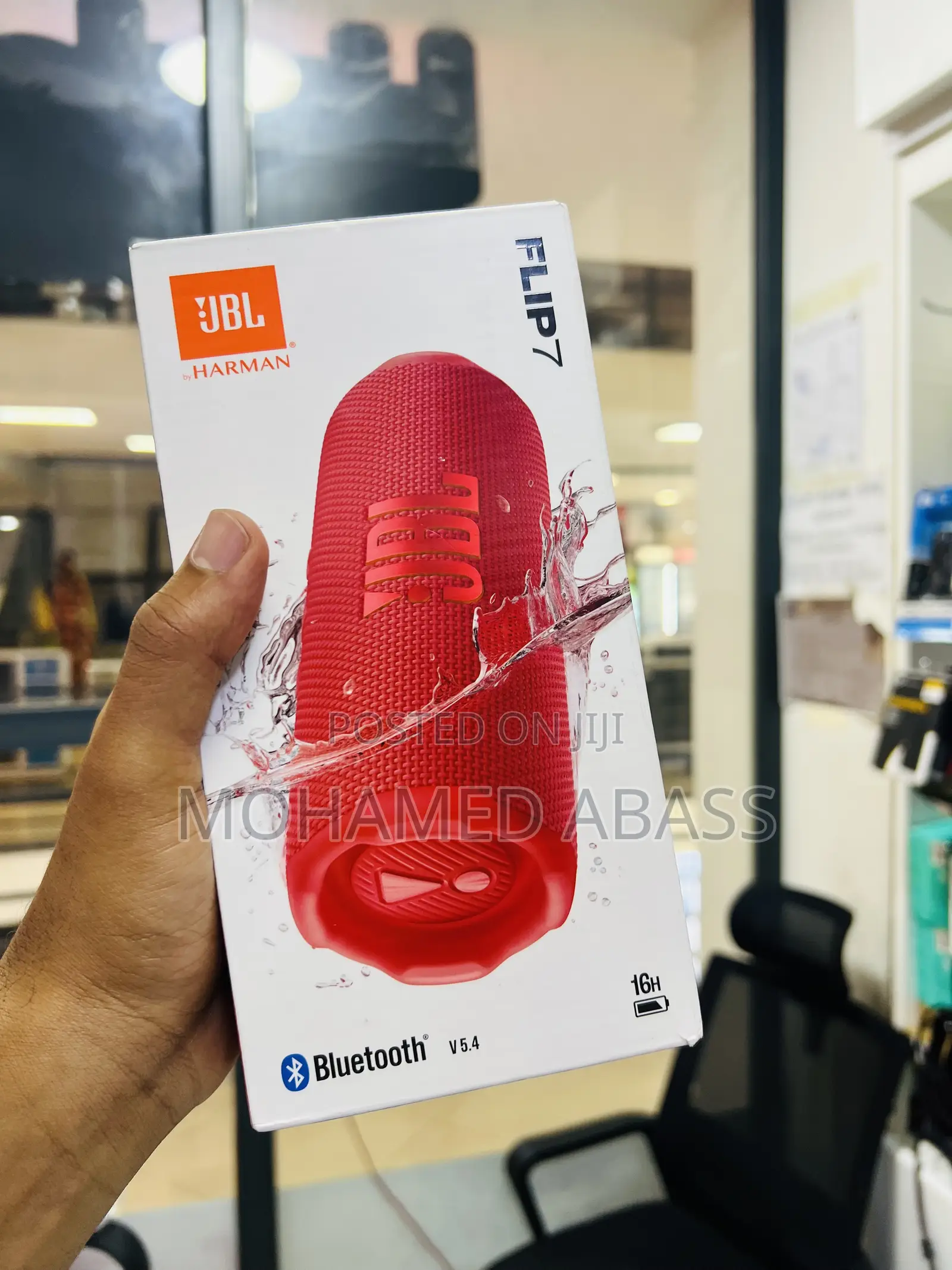 JBL FLIp 7