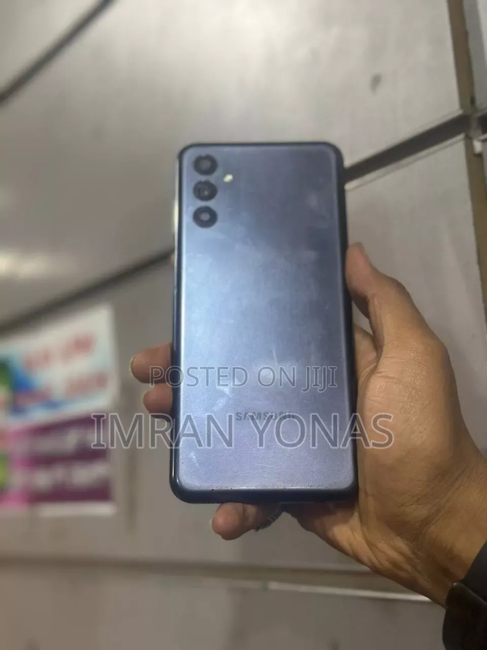 Samsung Galaxy M13 128 GB Black