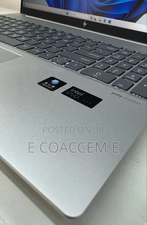 New Laptop HP 15 16GB Intel SSD 1T