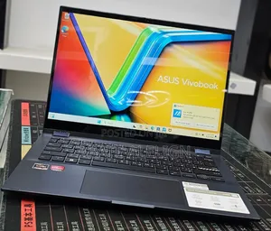 New Laptop Asus Vivobook 14 16GB AMD Ryzen 7 SSD 1T