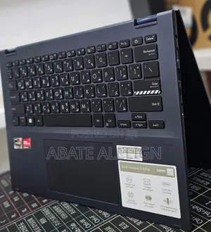 New Laptop Asus Vivobook 14 16GB AMD Ryzen 7 SSD 1T