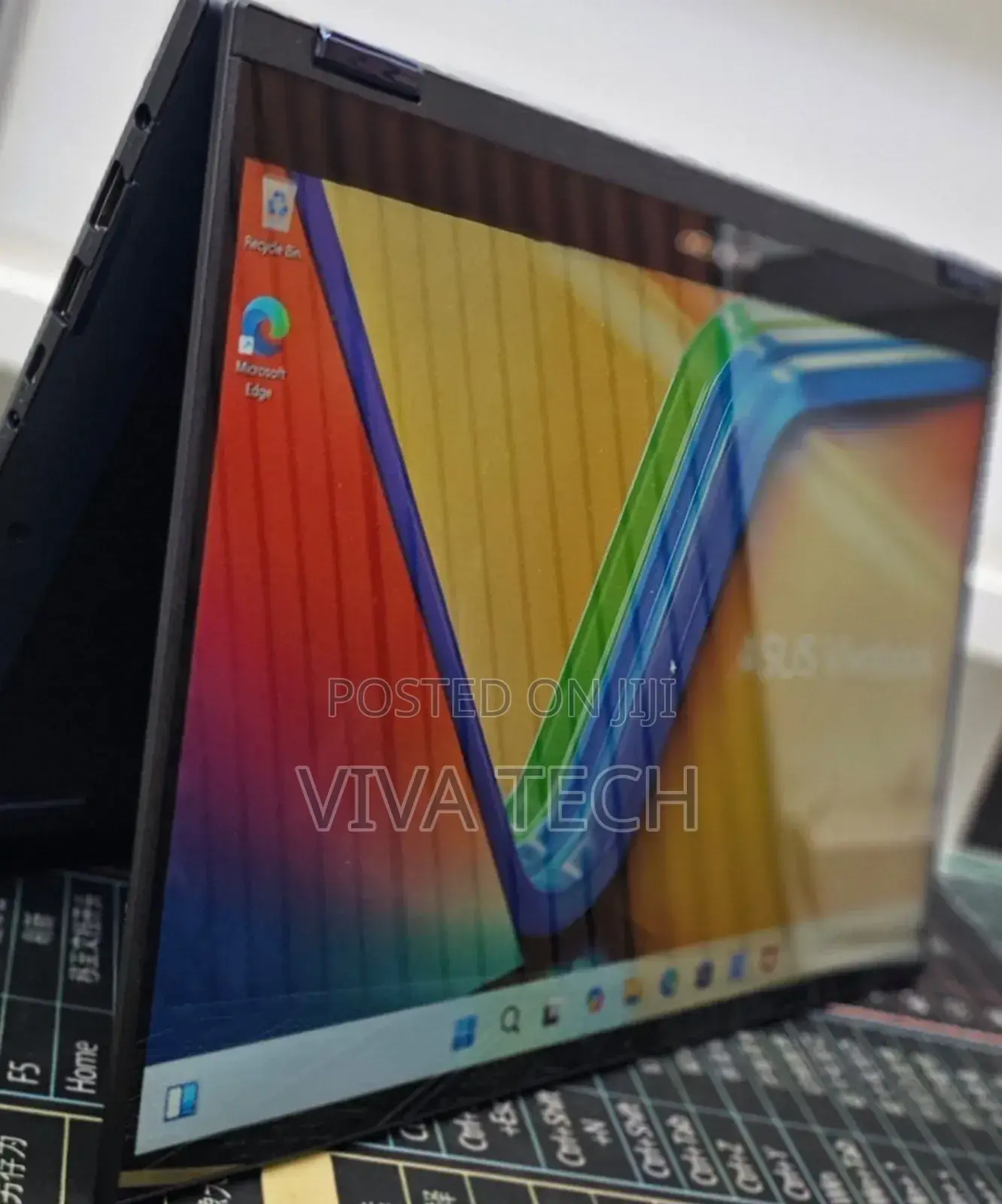 New Laptop Asus Vivobook 14 16GB AMD Ryzen 7 SSD 1T