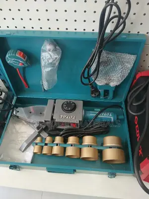 ,Total Brand PPR Plastic Tube Welding Machine,