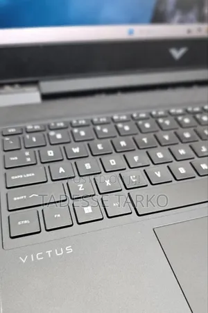New Laptop HP Victus 15 8GB Intel Core i5 SSD 512GB