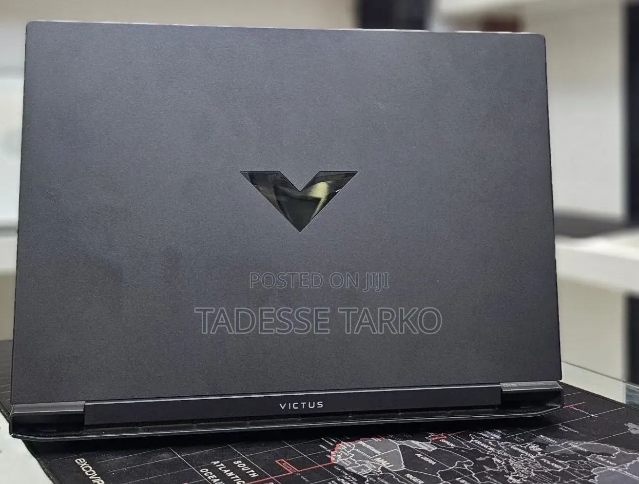 New Laptop HP Victus 15 8GB Intel Core i5 SSD 512GB