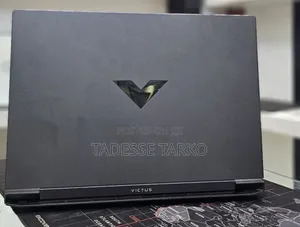 New Laptop HP Victus 15 8GB Intel Core i5 SSD 512GB