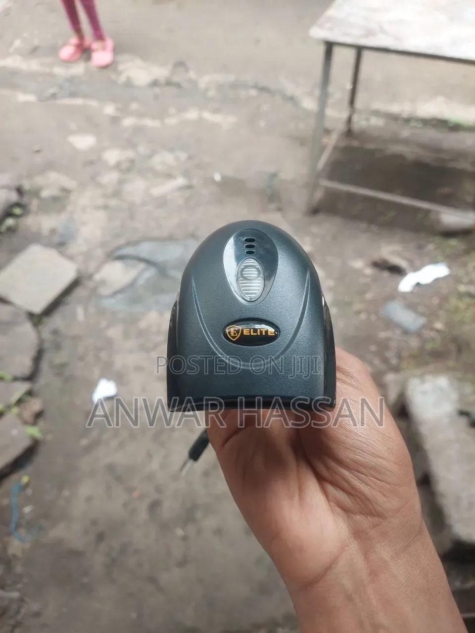 Barcode Scanners