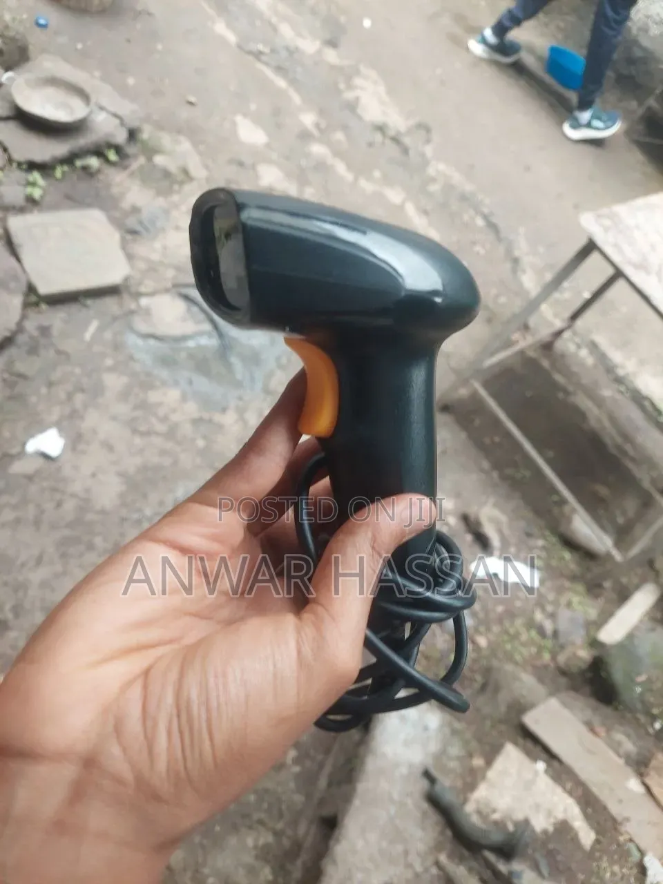 Barcode Scanners